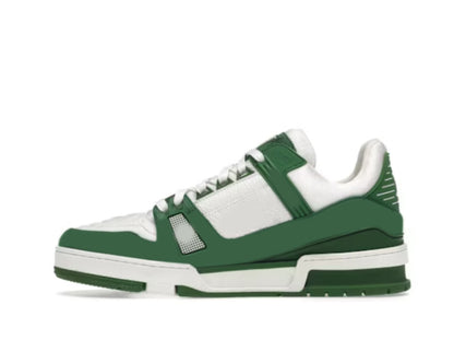 Sneakers Train Green