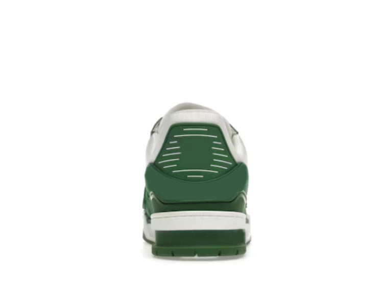 Sneakers Train Green