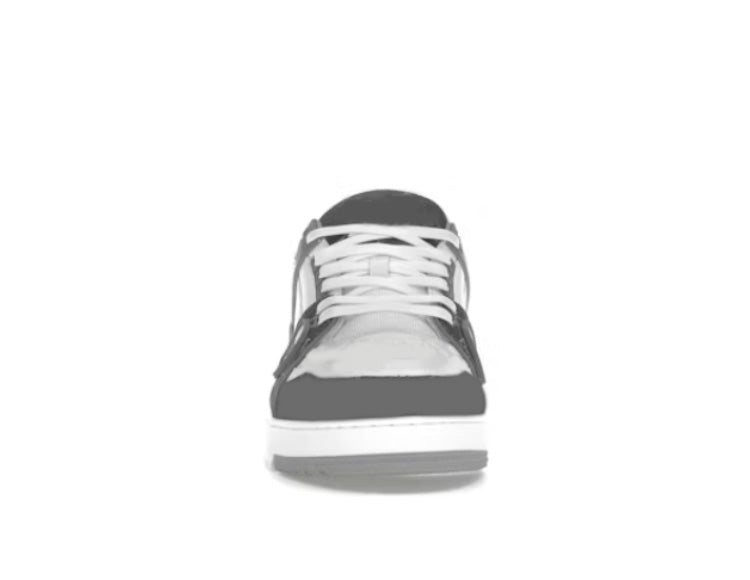Sneakers Train Grey