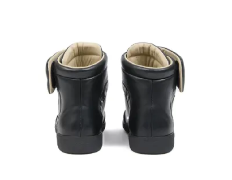 FT shoes Black MM