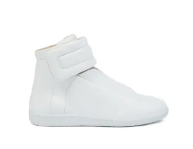 FT shoes White MM