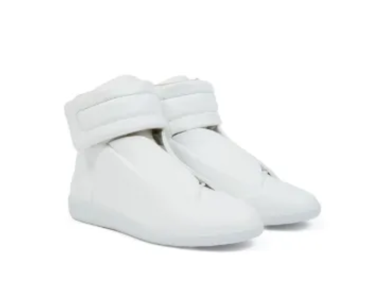 FT shoes White MM