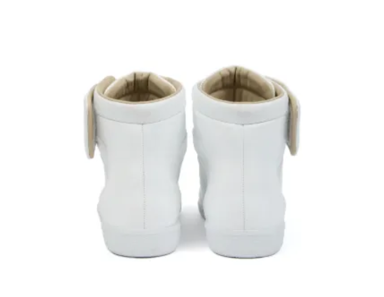 FT shoes White MM