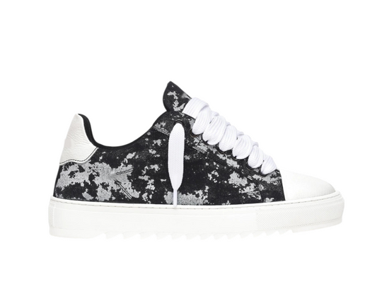 Chunky Sneaker pigment Black