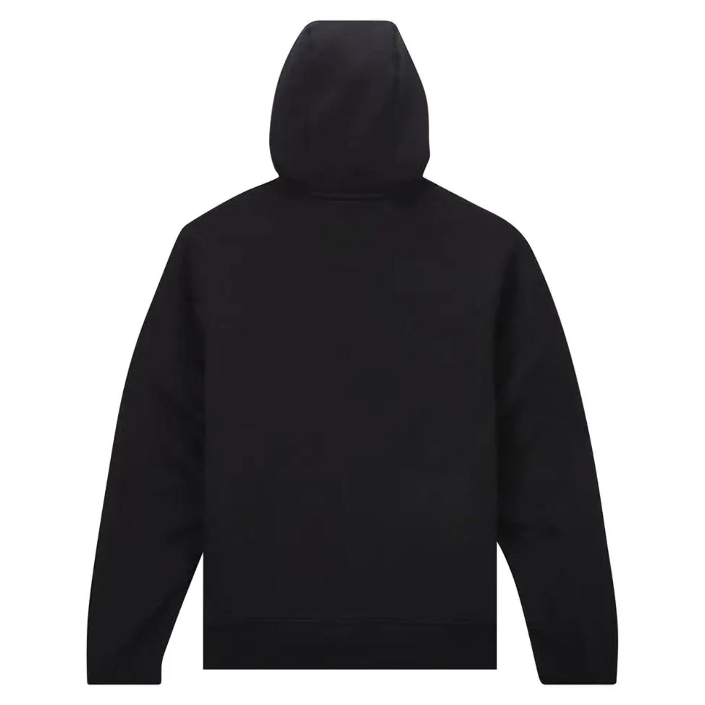 Zip-Hoodie night Black