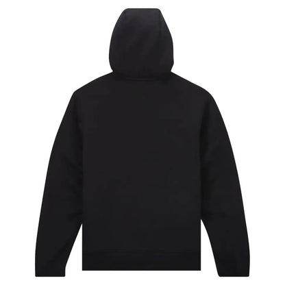 Zip-Hoodie night Black