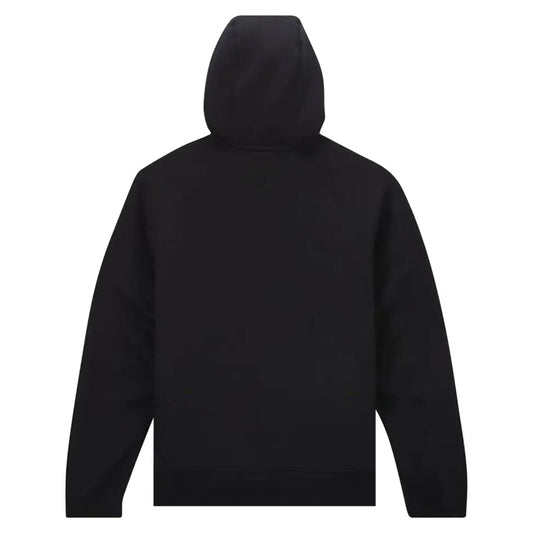 Zip-Hoodie night Black
