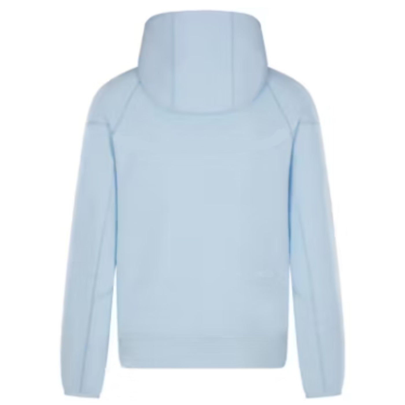 Zip-Hoodie light Blue