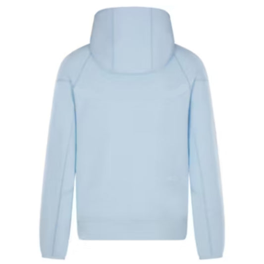 Zip-Hoodie light Blue