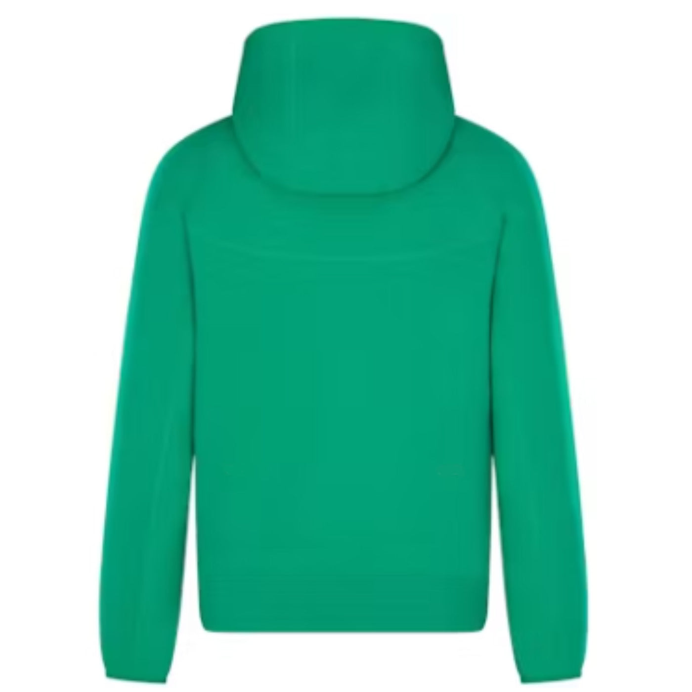 Zip-Hoodie Green