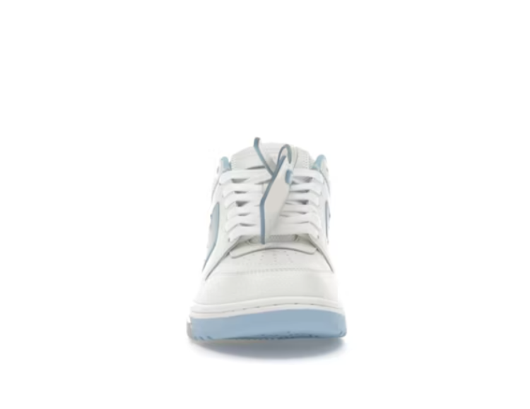 Sneaker off BabyBlue