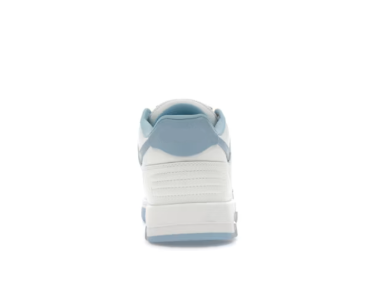 Sneaker off BabyBlue