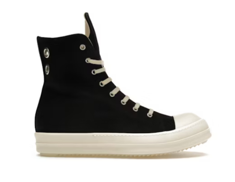 RK sneaker high Top Black