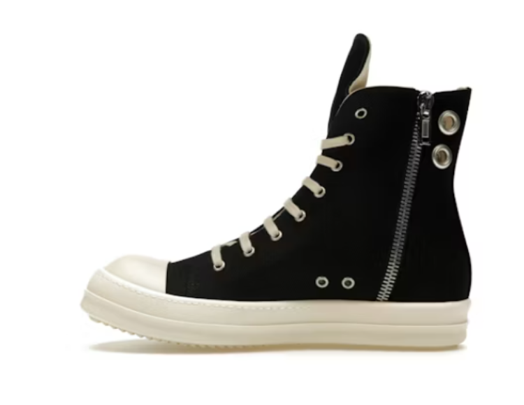 RK sneaker high Top Black