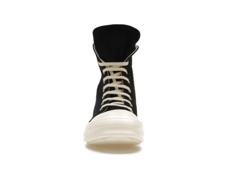 RK sneaker high Top Black