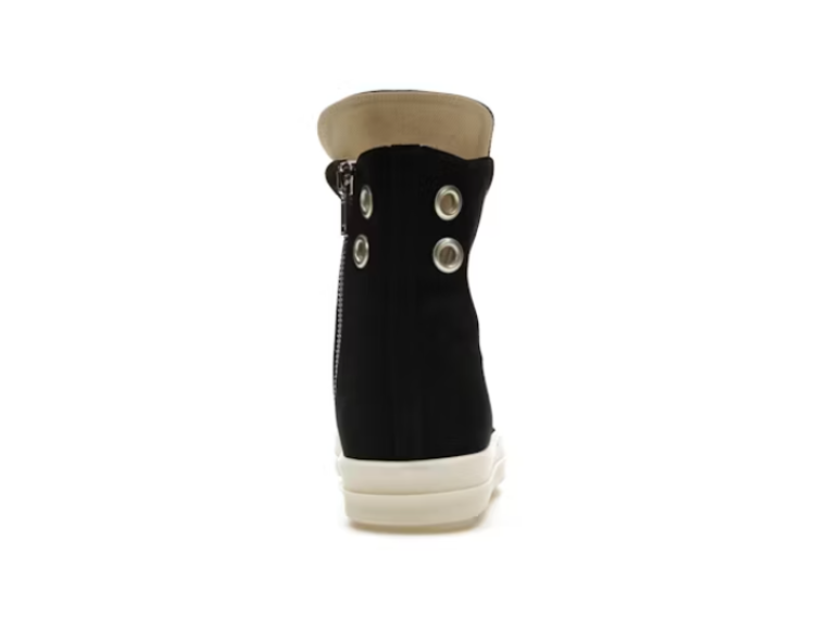 RK sneaker high Top Black