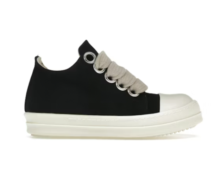 RK sneaker Black