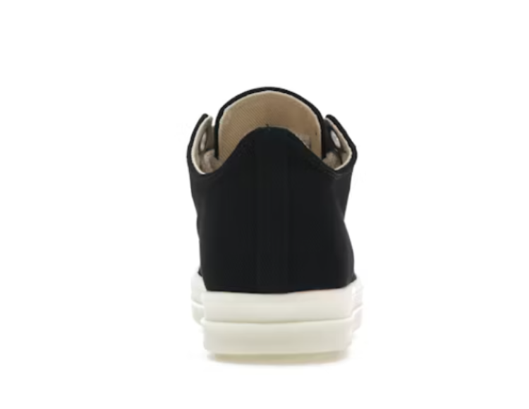 RK sneaker Black